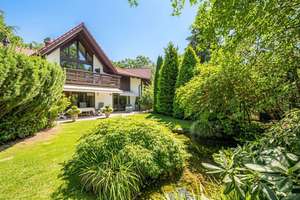 Exklusive Kapitalanlage mit großzügigem Garten in Grünwald | Verkauf mit Wohnrecht – Die vollständige Adresse der Immobilie erhältst du vom Anbieter., 82031 Grünwald – Vorschaubild 11