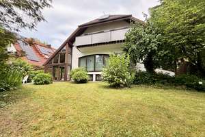 Außergewöhnliches Einfamilienhaus mit Einliegerwohnung, Wellnessbereich und traumhaftem Garten – Die vollständige Adresse der Immobilie erhältst du vom Anbieter., 81249 Lochhausen, München – Vorschaubild 25