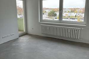 Kleine Wohnung mit Loggia und Dusche // 3.OG Wohnung 4 – Lutonstr. 3, 38444 Detmerode, Wolfsburg – Vorschaubild 7