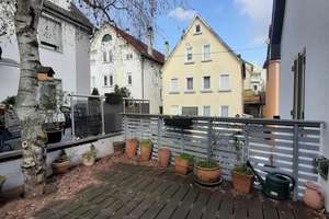 Altbau in Zentrum - charmantes Wohnhaus – Die vollständige Adresse der Immobilie erhältst du vom Anbieter., 70469 Feuerbach-Mitte, Stuttgart – Vorschaubild 9
