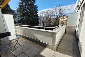 Helle und ruhige DG-Wohnung mit Süd-West Dachterrrasse in Berg am Laim – Ellingerweg 94, 81673 Josephsburg, München – Vorschaubild 6