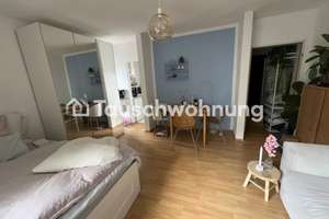 Tauschwohnung: Helle 1 Zimmerwohnung mit Balkon in Sülz – Die vollständige Adresse der Immobilie erhältst du vom Anbieter., 50937 Sülz, Köln – Vorschaubild 2