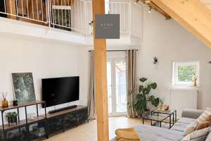4-Zimmer-Maisonette mit offener Galerie, Balkon und 2 TG-Stellplätzen in Ludwigshafen-Maudach – 67067 Maudach, Ludwigshafen am Rhein – Vorschaubild 2