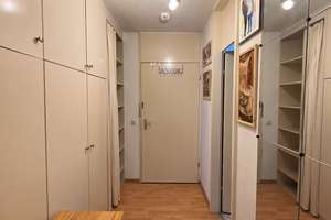 VERMIETETES APARTMENT MIT BALKON, TAGESLICHTBAD UND KELLER – Die vollständige Adresse der Immobilie erhältst du vom Anbieter., 65187 Biebrich, Wiesbaden – Vorschaubild 3