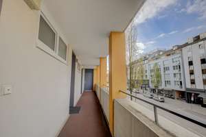 Top Kapitalanlage! Vermietetes 1-Zimmer-Apartement in München-Sendling – Die vollständige Adresse der Immobilie erhältst du vom Anbieter., 81369 Mittersendling, München – Vorschaubild 2