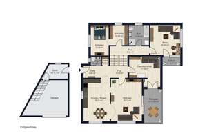 SOFORT FREI: Großzügiger Bungalow mit Einliegerwohnung, weitläufigem Grundstück und einmaligem Blick – Die vollständige Adresse der Immobilie erhältst du vom Anbieter., 84079 Bruckberg – Vorschaubild 34