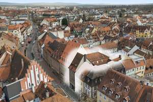 Denkmal-AfA! Einzigartiges Wohn-/Geschäftshaus in der Langen Straße mit Entwicklungspotenzial – Die vollständige Adresse der Immobilie erhältst du vom Anbieter., 96047 Inselstadt, Bamberg – Vorschaubild 19