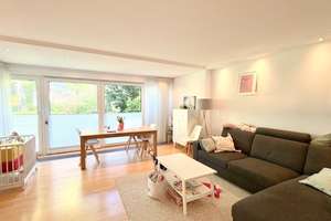 Wohnen wie im eigenen Haus – mit sonnigem Garten und viel Privatsphäre – Die vollständige Adresse der Immobilie erhältst du vom Anbieter., 48161 Roxel, Münster – Vorschaubild 3