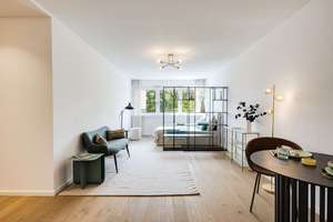 Modern. Hochwertig. Einzigartig. Premium-Apartment mit Stil – Isartalstraße 45a, 80469 Dreimühlen, München – Vorschaubild 6