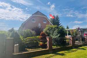Einfamilienhaus mit Vollkeller und Verklinkerung in ruhiger Lage von Neuhardenberg! – Märkisch-Oderland (Kreis) – Vorschaubild 1