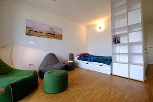 Schickes möbliertes Apartment am Zollhafen – Rotterdamer 2, 55120 Neustadt, Mainz – Vorschaubild 4