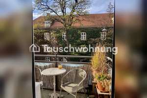 Tauschwohnung: Junges Paar sucht ab 3Zimmer bieten wunderschöne 1ZKB Balkon – Die vollständige Adresse der Immobilie erhältst du vom Anbieter., 80801 Schwabing-Ost, München – Vorschaubild 10