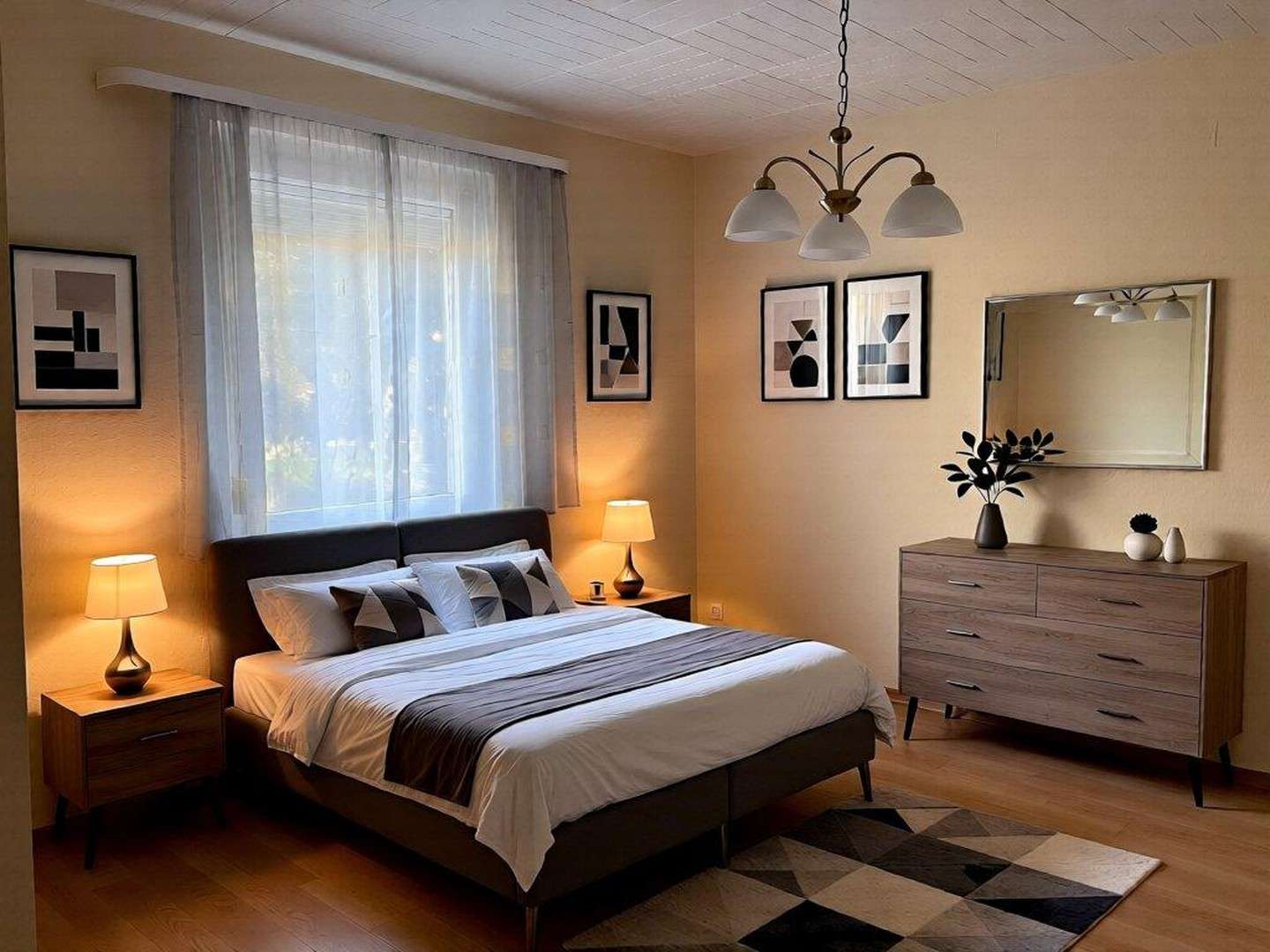 Immobilie in Schweinfurt - Mehrfamilienhaus am Hochfeld - Herrlich ruhig und doch zentrumsnah - Bild 8