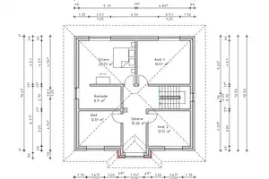 Stadtvilla in Tappenbeck – Gifhorn (Kreis) – Vorschaubild 4