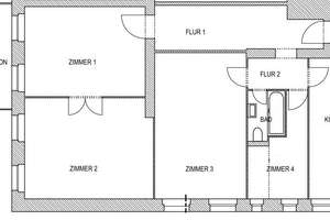 Ruhige Bestlage Charlottenburg Balkon Grünblick U-Bahn – Die vollständige Adresse der Immobilie erhältst du vom Anbieter., 14050 Westend, Berlin – Vorschaubild 27