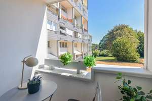 Modern und sofort bezugsfrei – hochwertig saniertes 38m²-Appartement mit Loggia und Aufzug. – Die vollständige Adresse der Immobilie erhältst du vom Anbieter., 42653 Gräfrath, Solingen – Vorschaubild 9