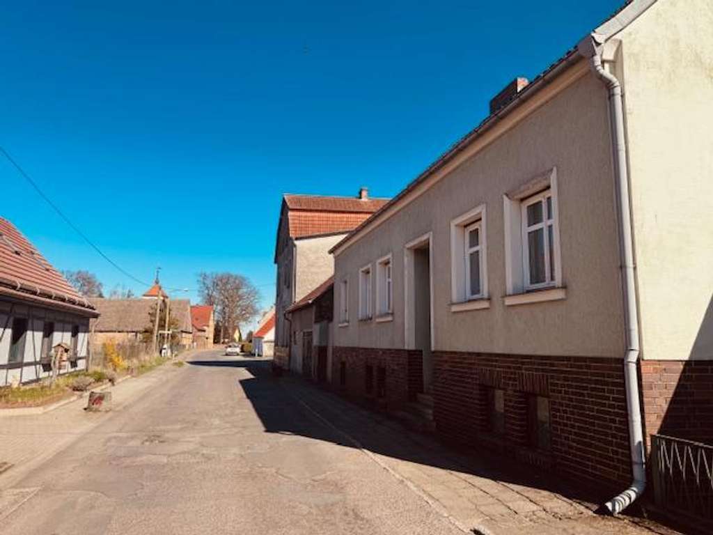 Immobilie in Treuenbrietzen - Vierseithof mit Schmiede, Backofebn und viel mehr... - Bild 1