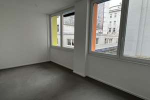 Luisenstraße, Stylisches Apartment für junge Menschen, Sichtestrich, Gemeinschaftsterrasse – Luisenstraße 25, 42103 Elberfeld, Wuppertal – Vorschaubild 8