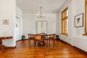 Golden Days - Preußische Offiziers-Villa mit viel Raum für 
Kreativität in Lichterfelde-West – Berlin – Vorschaubild 3