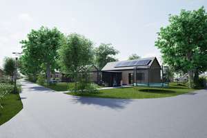 +Green-Living+ Klein wohnen, groß Leben! Dein Traum beginnt hier Tiny-Haus-Siedlung in Hoppingen – Die vollständige Adresse der Immobilie erhältst du vom Anbieter., 86655 Harburg (Schwaben) – Vorschaubild 5