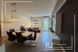 Moderne 3 Zimmer Wohnung mit Stellplatz im Herzen von Fürth!