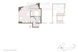 Modern & lichtdurchflutet: 2-Zimmer mit Loggia & Weitblick – vermietet – Karlsruher Straße 18, 10711 Halensee, Berlin – Vorschaubild 16