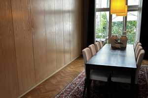 Altbau, Stuck, Eichenparkett, 3 Balkone – Düsseldorf – Vorschaubild 6