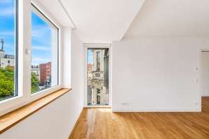 Exklusives Wohnen im Herzen Berlins – Stilvolle 4-Zimmer Familienresidenz – Markgrafenstrasse 84, 10969 Kreuzberg, Berlin – Vorschaubild 19