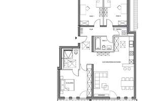 Wunderschöne Neubau Penthousewohnung mit 4 Zimmern und Dachterrasse in Aachen – Alfonsstraße 9, 52070 Kaiserplatz, Aachen – Vorschaubild 3
