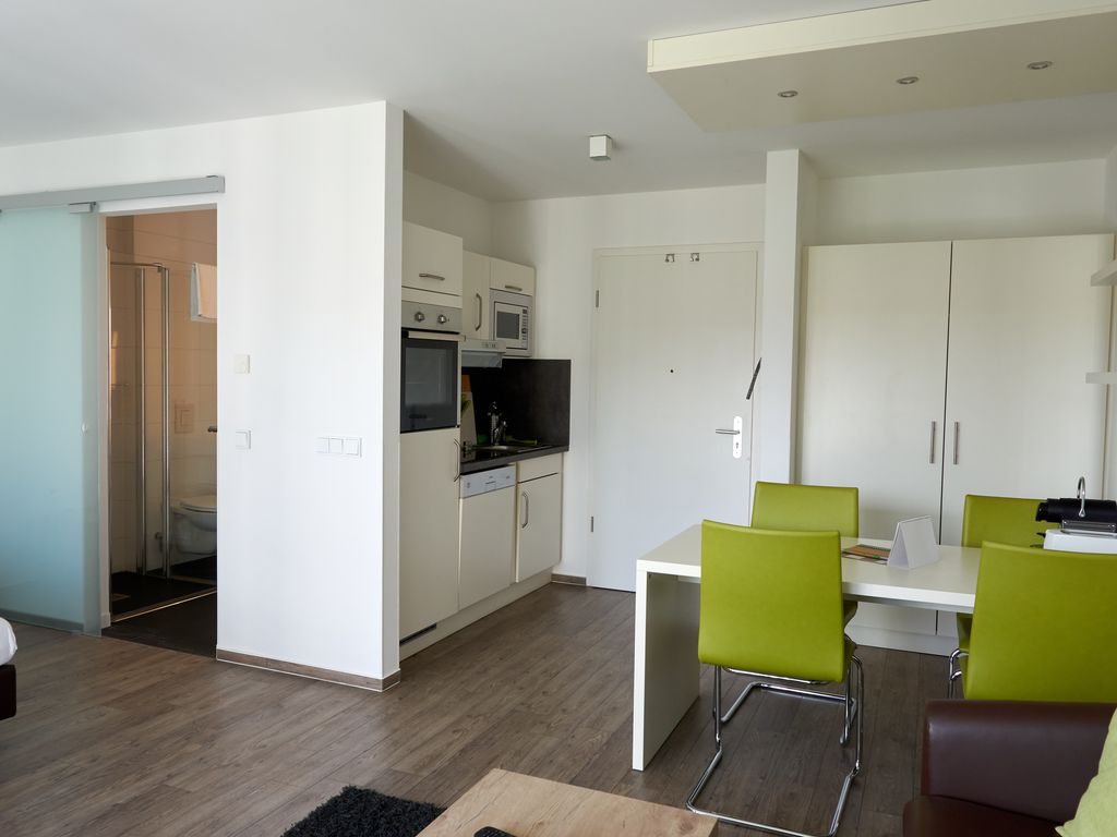Serviced Apartment / Perfekte Kapitalanlage / Adapt Apartments / Berlin