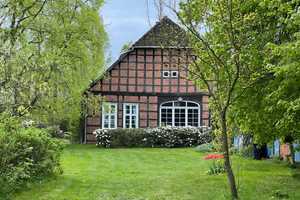 Wohnerlebnis in der alten Dorfschule! Platz für die ganze Familie – Lüchow-Dannenberg (Kreis) – Vorschaubild 9