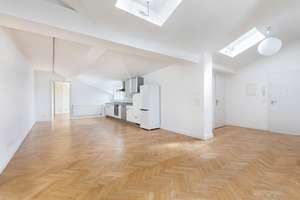Kollwitzkiez, Prenzlauer Berg: 3-Zimmer DG-Wohnung, Süd-Terrasse, Blick auf den Fernsehturm – 10405 Prenzlauer Berg, Berlin – Vorschaubild 10