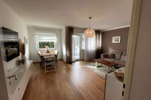 Helle 3-Zimmer-Wohnung mit Balkon, EBK und Glasfaser – zentral in Bad Homburg
