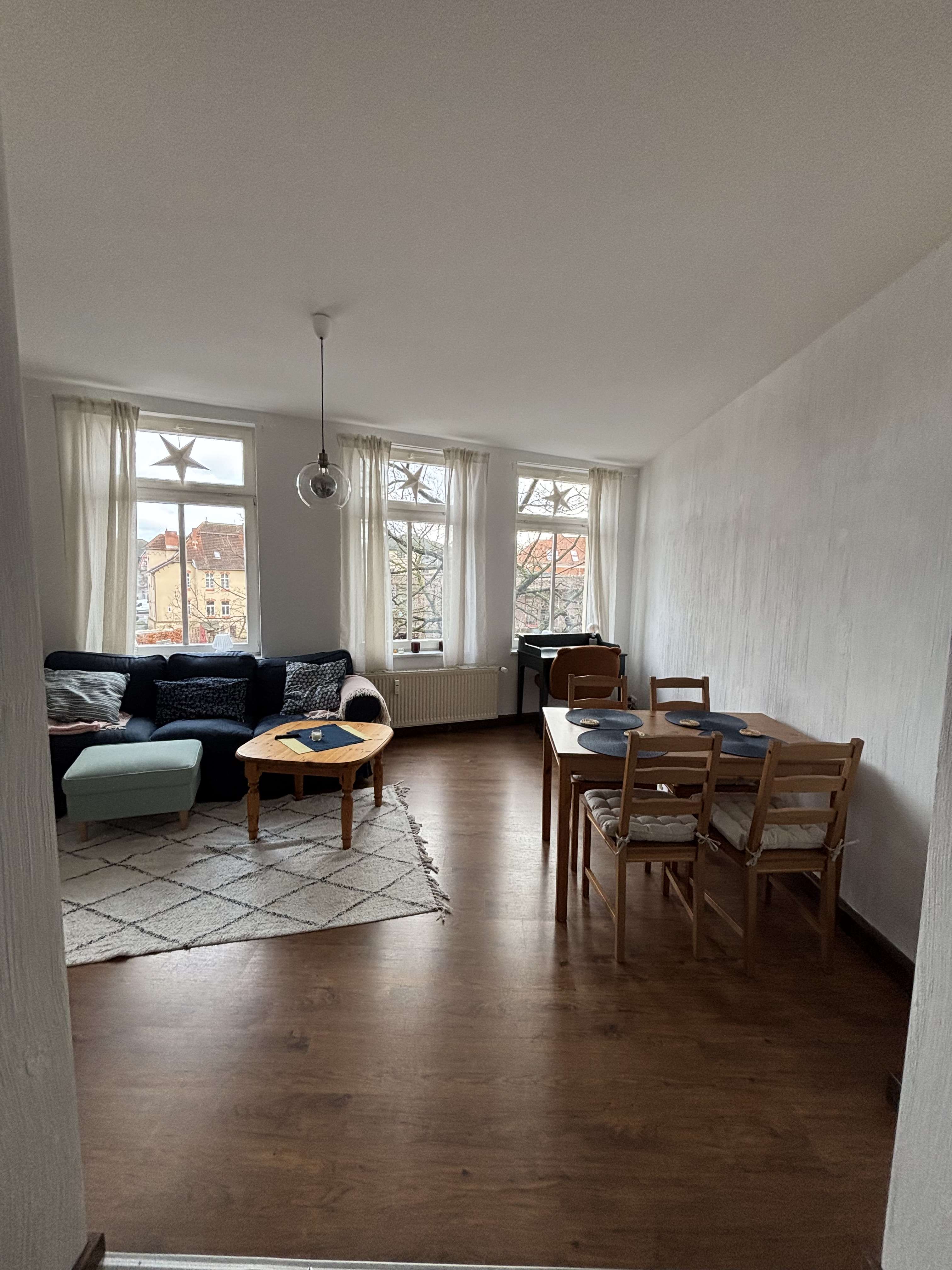 Immobilie in Wismar - 2-Zimmer Wohnung in der Altstadt von Wismar mit 41 m²- Kapitalanlage in Bestlage - Bild 6