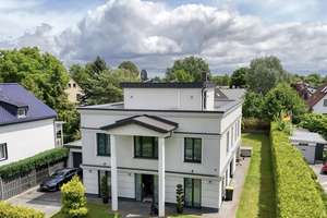 Modernes Meisterwerk: Designer-Villa der Extraklasse in Berlin Pankow