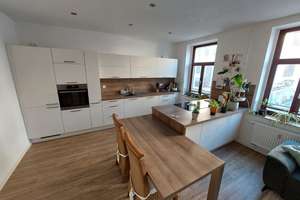 Schöne 4,5 Raum- Wohnung mit EBK und Balkon in Leipzig – Hirzelstraße 36, 4229 Kleinzschocher, Leipzig – Vorschaubild 11
