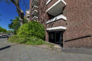 Klein, aber oho: Frisch renoviert mit großem Balkon ins Grüne – 40235 Grafenberg, Düsseldorf – Vorschaubild 24