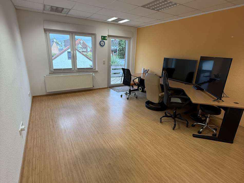 Arbeitszimmer