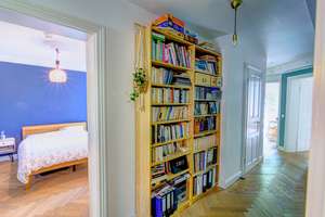 Familien aufgepasst: kernsanierte 4,5 Zimmer-Wohnung mit Garten! – Die vollständige Adresse der Immobilie erhältst du vom Anbieter., 20257 Eimsbüttel (Ortsteil), Hamburg – Vorschaubild 6
