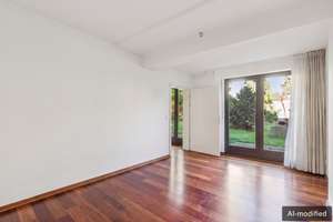 Stilvolle 3-Zimmer-Wohnung mit eigenem Garten in Bilk – 40223 Bilk, Düsseldorf – Vorschaubild 7