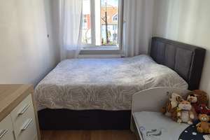 Helle 3-Zimmer Wohnung im 1. OG mit Balkon in Stuttgart-Bad Cannstatt – Die vollständige Adresse der Immobilie erhältst du vom Anbieter., 70372 Kurpark, Stuttgart – Vorschaubild 4
