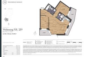 3-Zimmer-Neubau mit Bergpanorama im 11.OG – Die vollständige Adresse der Immobilie erhältst du vom Anbieter., 81825 Josephsburg, München – Vorschaubild 36