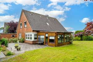 Einfamilienhaus mit Charakter – viel Raum & großes Grundstück! – Die vollständige Adresse der Immobilie erhältst du vom Anbieter., 26409 Wittmund – Vorschaubild 6