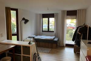 Helle, schön renovierte 1-Zi-Wo in Stuttgart-Möhringen