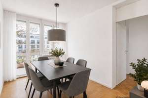 Traumhafte 3-Zimmer-Whg. im schönen Bogenhausen/Oberföhring – Die vollständige Adresse der Immobilie erhältst du vom Anbieter., 81925 Oberföhring, München – Vorschaubild 2