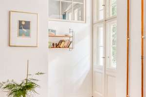 ⭐ Beautiful 3 room Altbau moments from Maybachufer.  Traditional charm meets modern comfort ⭐ – Bürknerstrasse 2, 12047 Neukölln (Ortsteil), Berlin – Vorschaubild 9