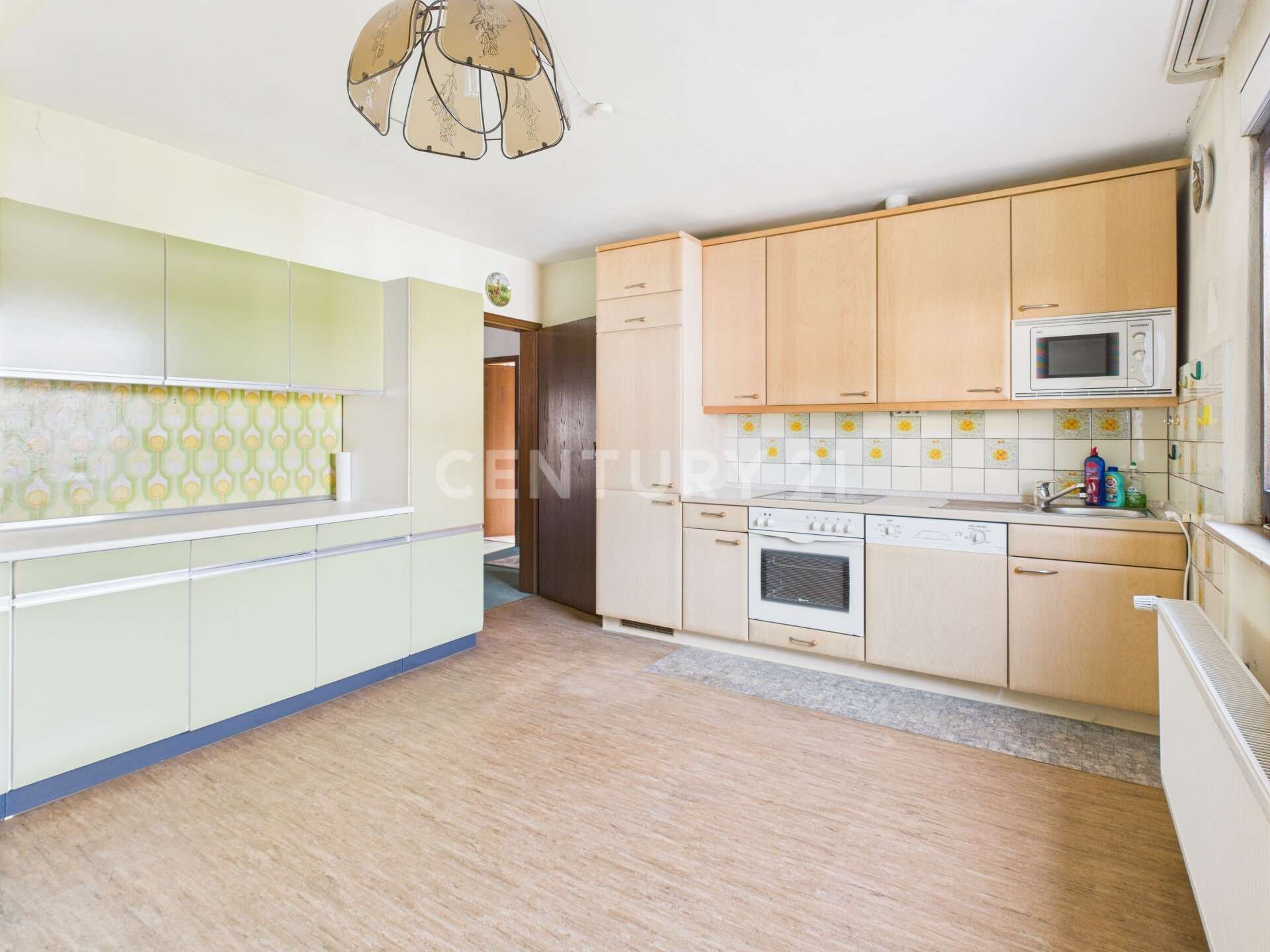 Immobilie in Höchst im Odenwald - Idylle im Odenwald: Ihr flexibles Eigenheim mit 2 Wohnungen und Erweiterungspotenzial - Bild 6