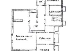 Gepflegtes Zweifamilienhaus mit großer Ausbaureserve und möglicher gewerblicher Nutzung – Schaumburg (Kreis) – Vorschaubild 34