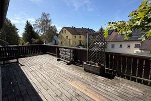 4 Zimmer Wohnung mit großem Balkon Teilrenoviert  – 91555 Feuchtwangen – Vorschaubild 12