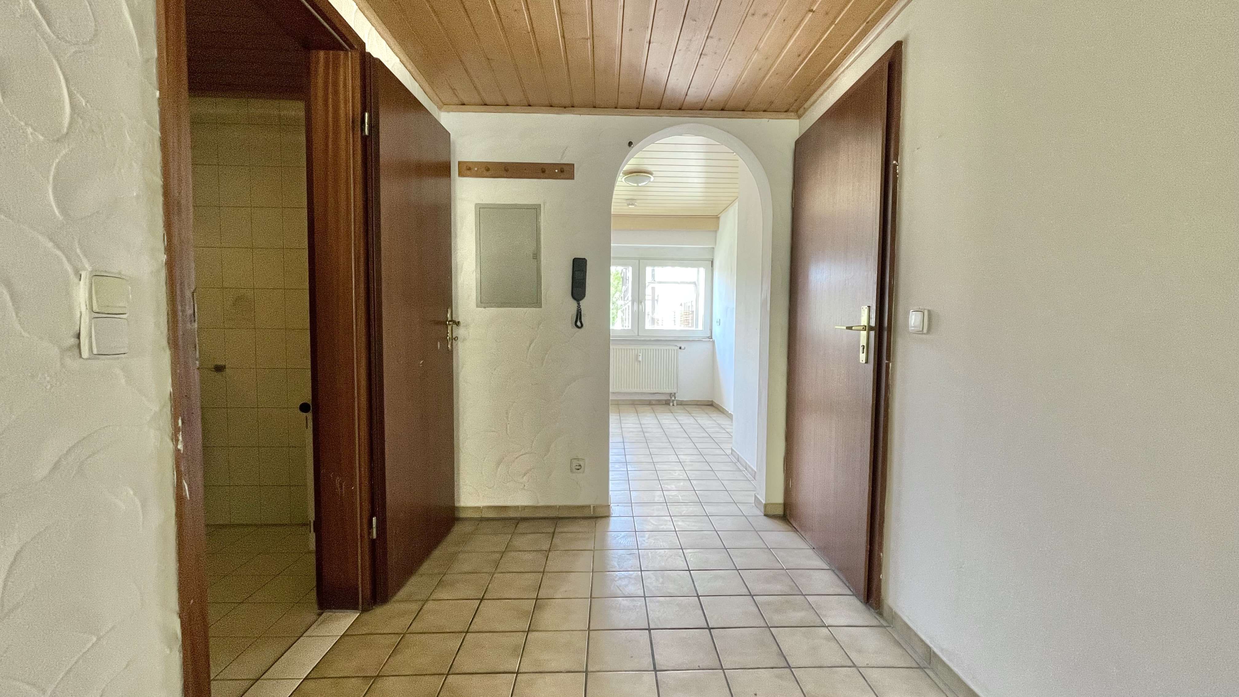 Frei ab sofort: Fürth, helle 4-ZW, 52m² im 2.OG mit Aufzug, Fürth – Bild 4